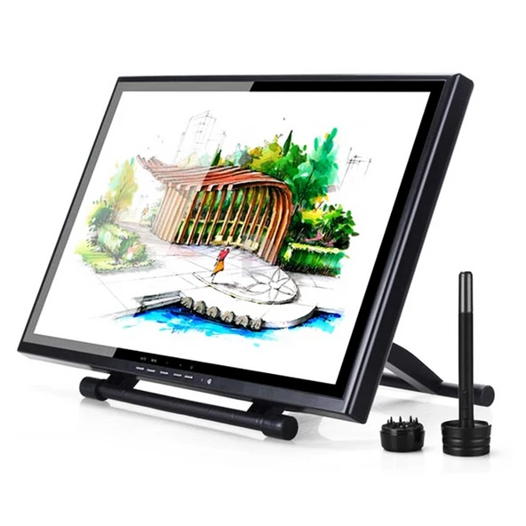 Huion P80 Şarjlı Dijital Kalem Siyah - 7
