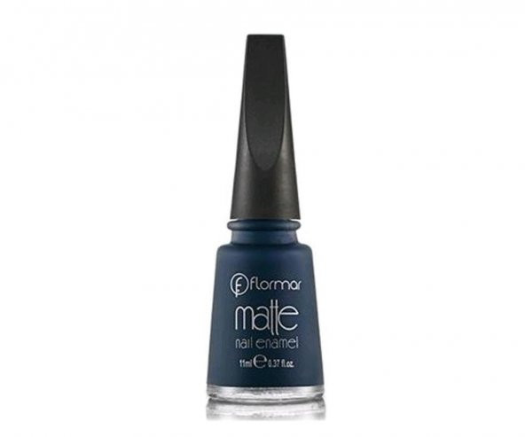 Flormar Mat Oje M12