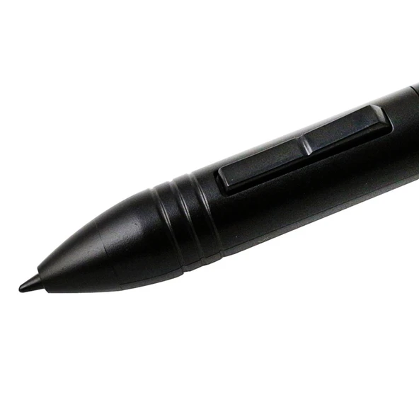 Huion P80 Şarjlı Dijital Kalem Siyah - 4