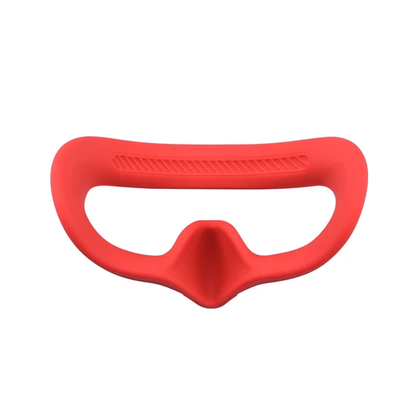 DJI Avata Goggles 2 Uçuş Göz Maskesi Silikon Koruyucu Kılıf Kırmızı - 2