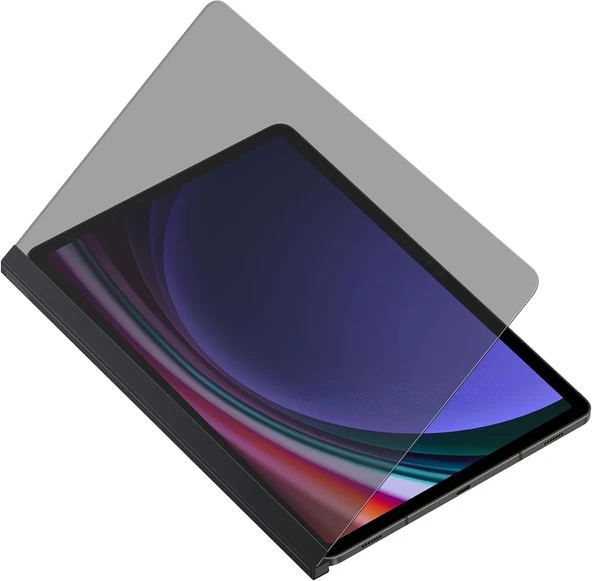 Samsung Galaxy Tab S9 / S9 FE Gizlilik Ekranı, Siyah EF-NX712P - 2