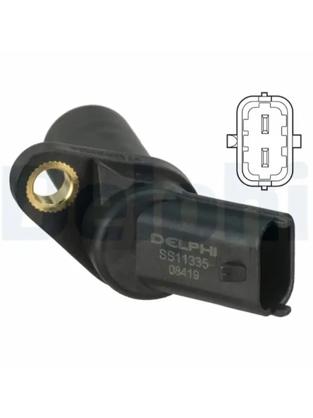 KRANK MIL SENSORU DUCATO 3 2.3JTD 3.0JTD 4ECO: DAILY 2006 (F1AE0481C) FUSO CANTER
