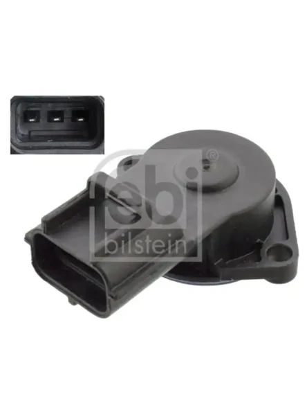 GAZ KELEBEK POZISYON SENSORU (POTANSIYOMETRE) FOCUS 1,4 / 1,6 ZETEC S 16V /