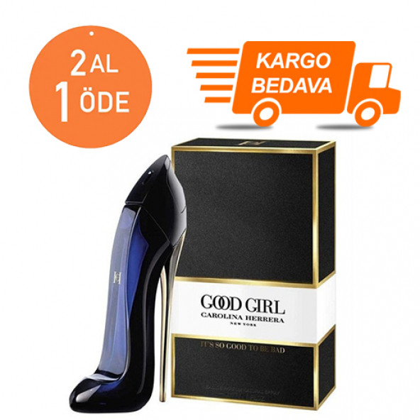 Carolina Herrera Good Gırl Edp 80 ml Kadın Parfüm 8411061818961