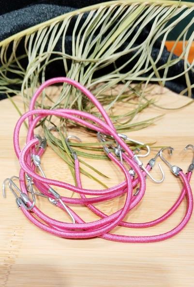 Monalisa Home Lüks 10 adet Kancalı Lastik ürün görseli