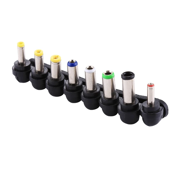 US Prizli Evrensel 30W Güç Adaptörü 5V 2.1A USB Portlu 6 Uçlu 1.2 Metre Kablo - 5
