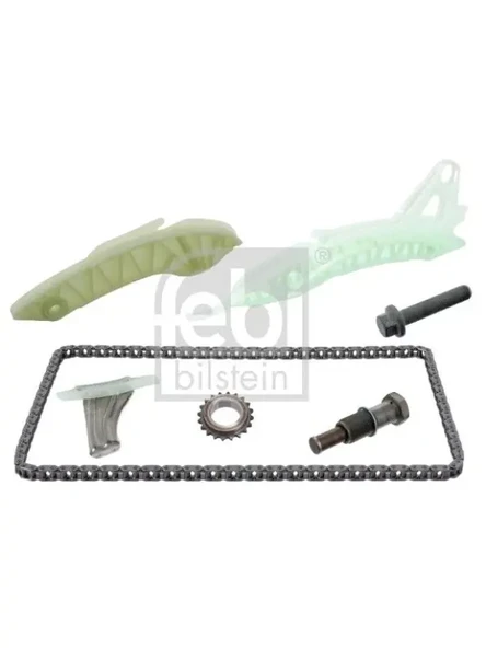 EKSANTRIK SETI (ZINCIR+3xKIZAK+GERICI+KRANK DISLI) BMW N13 B16 A F20 F21 F30 F31