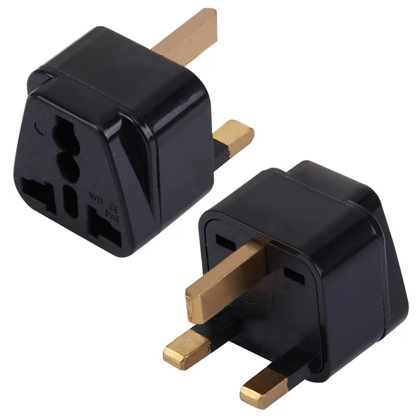 Taşınabilir Evrensel UK Priz Adaptörü WD7 Model