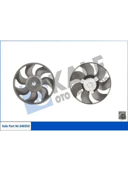 FAN MOTORU FIESTA 8996 ESCORT 1.3 - 1.4 - 1.6 - 1.8 9001 ( KLIMASIZ )