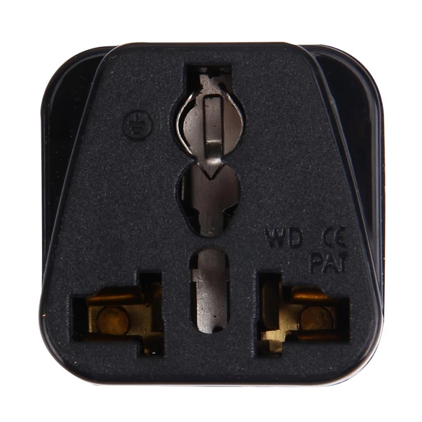 Taşınabilir Evrensel UK Priz Adaptörü WD7 Model - 2