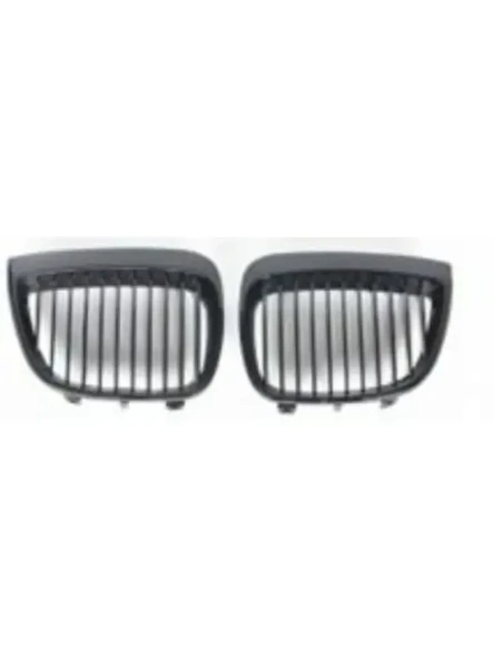 ÖN PANJUR PIANO SIYAH SET BMW E87 2004-2007