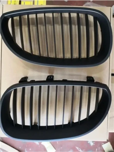 ÖN PANJUR MAT SIYAH SET BMW E60+LCI 2004-2009