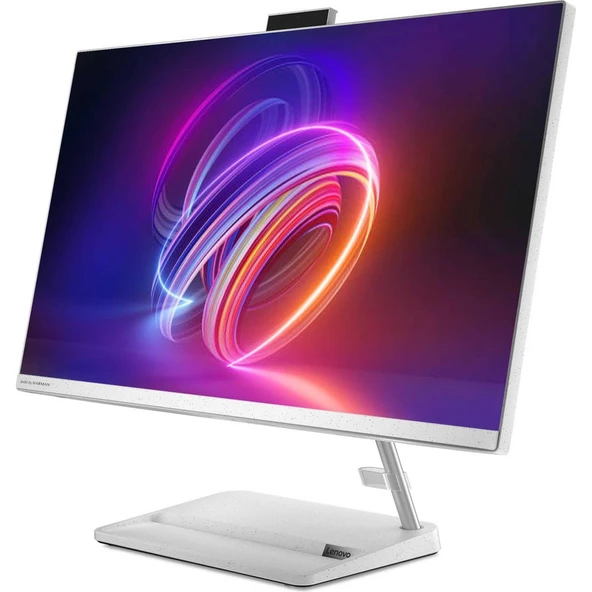Ideacentre 3 F0GJ00PNTR02 I5-12450H 16GB 512SSD 27" Fhd W11H All In One Bilgisayar - 3