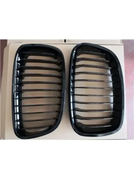 ÖN PANJUR PIANO SIYAH  SET  BMW F20 2011-2014