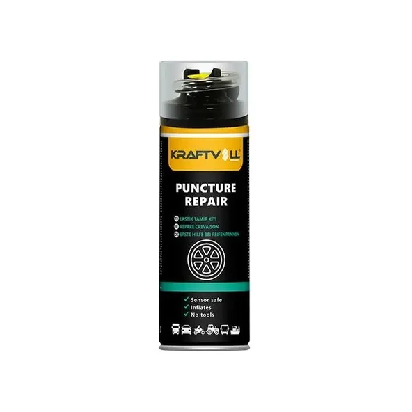 LASTIK TAMIR KITI 400ML.