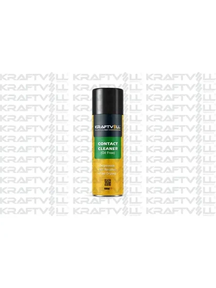 KONTAKT TEMIZLEME SPREY / YAGSIZ 400ML.