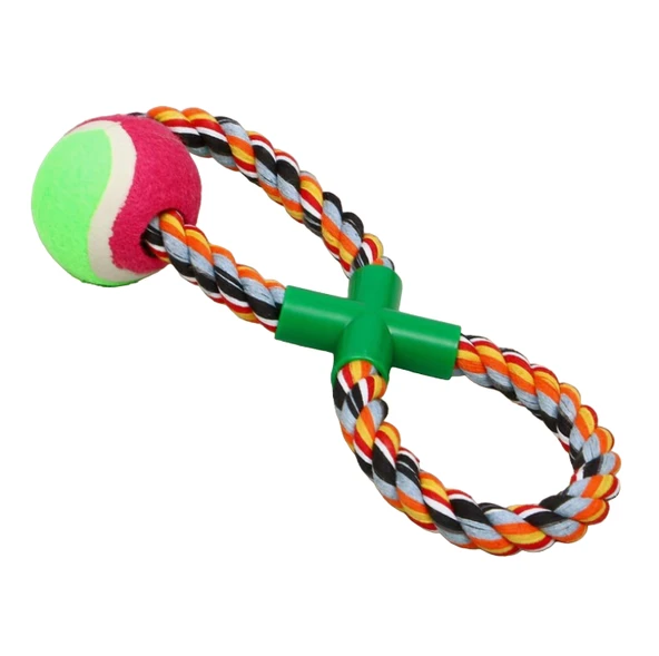 İpli Köpek Oyun Topu - Resim 2