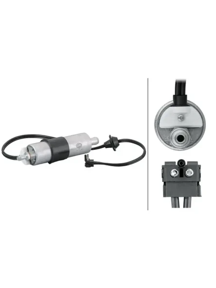 YAKIT POMPASI W202 9400 S202 9600 C208 9702 A208 9802