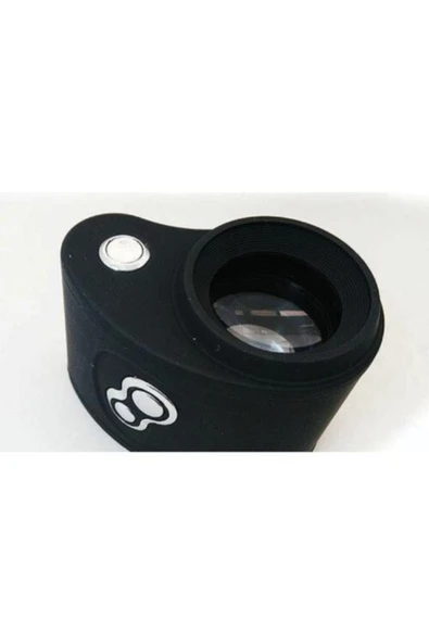 Bosile Ayarlanabilir Odak Büyüteç,10x 27mm Th-9009 ürün görseli