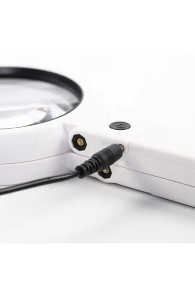 Bosile Katlanır Masa Büyüteci - 4