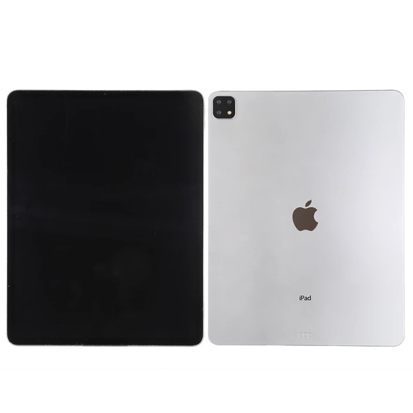iPad Pro 11 inç 2020 Sahte Gösterim Modeli Siyah Ekran Çalışmayan Gümüş - 2
