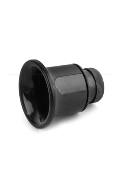 Bosile 20x Kat Büyütebilen Göz Için Lup Büyüteç Mercek - Resim 3