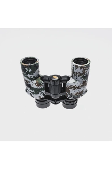 Bosile 7x30 Profesyonel Su Geçirmez El Dürbünü 1000m/137m Kamuflaj - 4