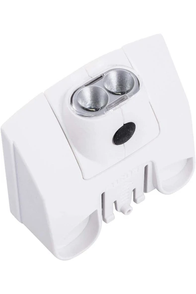 Bosile Işıklı Kafa Büyüteci Tamirci Büyüteci 5 Lensli Mg-81001h - 6