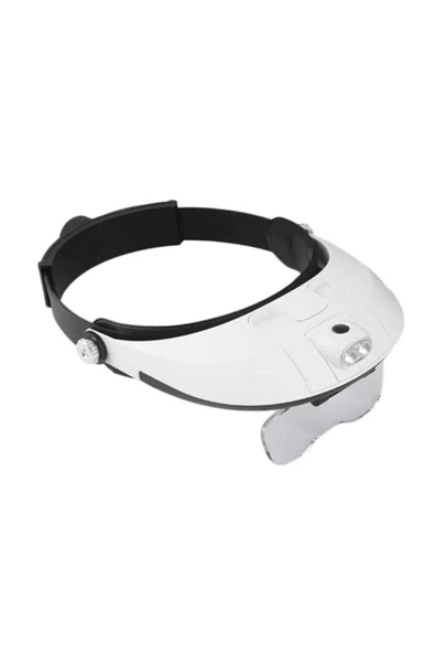 Nikula Kalıcı Makyaj Ipek Kirpik Işlemleri Için Çift Ledli Loop Gözlük Elea Çift Ledli Loop Gözlük - 4