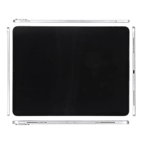 iPad Pro 11 inç 2020 Sahte Gösterim Modeli Siyah Ekran Çalışmayan Gümüş - 3