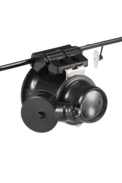 Nikula Gözlük Büyüteç Lup Büyüteç Saatçi Büyüteci - 5