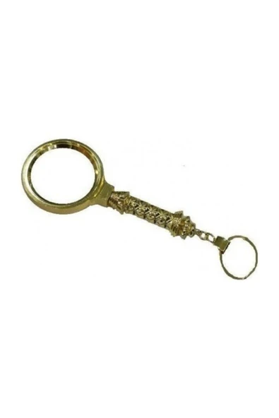 Bosile 90mm-80mm Prınç Büyüteç