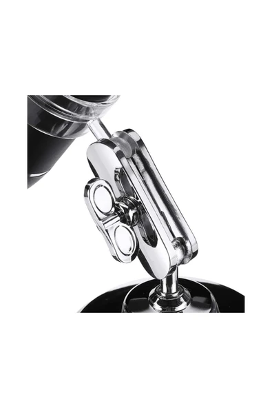 Nikula M8704-1600 1600x Standlı Işıklı Usb Mikroskop/(otg Ve Type C Hediyeli)-windows/mac/android ürün görseli