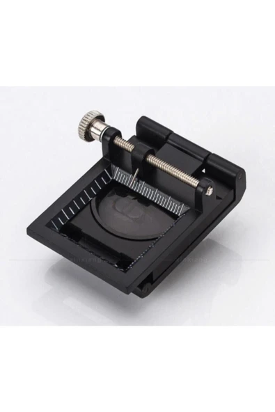 Nikula 10x Katlanır Sayaçlı Metal Lüp 28mm 2 Led Işıklı Büyüteç Tekstil - 5