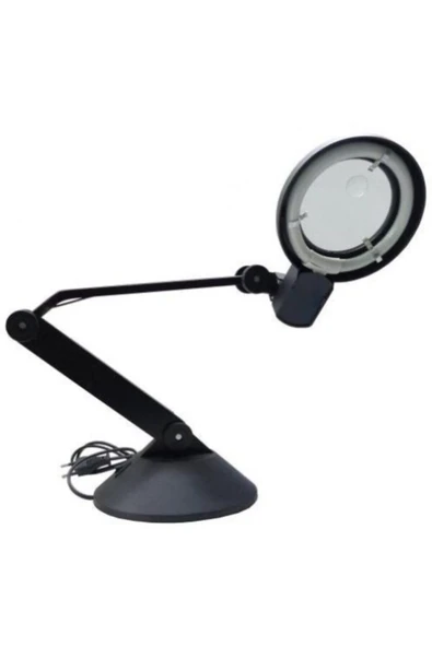 Bosile Ledli Yüksek Kaliteli Kompakt Masa Üstü Büyüteç