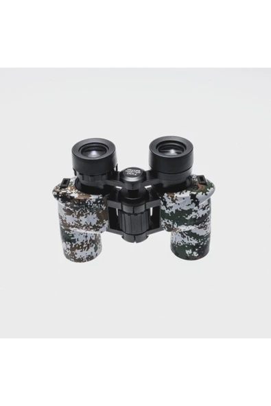 Bosile 7x30 Profesyonel Su Geçirmez El Dürbünü 1000m/137m Kamuflaj - 3
