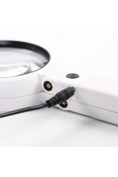 Nikula Katlanır Masa Büyüteci - 4