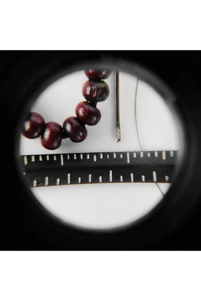 Bosile 20x Optikcam Kumaş Kontrolü Büyüteç-th9006 - Resim 3