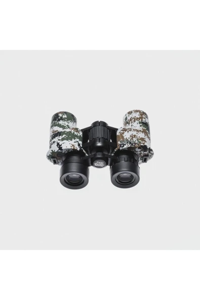 Bosile 7x30 Profesyonel Su Geçirmez El Dürbünü 1000m/137m Kamuflaj - 2