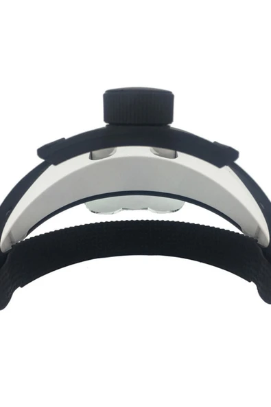 Bosile Büyüteçli Gözlük - Ledli Büyüteç - 4