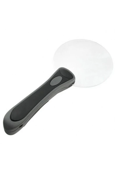 Bosile Mg2b-3 Okuma Büyüteç 2 Led Işıklı 2.5x90mm