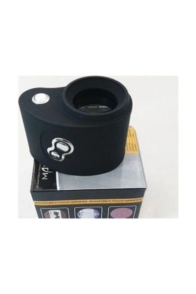 Bosile Ayarlanabilir Odak Büyüteç,10x 27mm Th-9009 - Resim 3