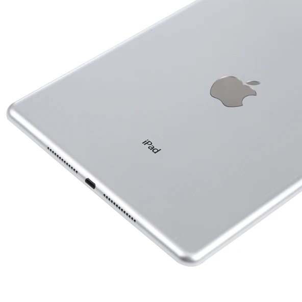 iPad 10.2 inç 2021 Renkli Ekran Çalışmayan Sahte Gösterim Modeli Gri - 5