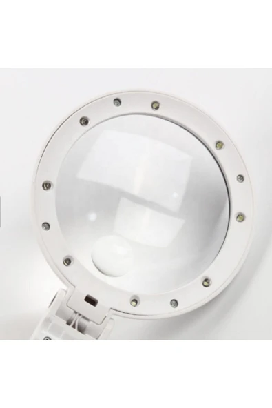 Bosile Katlanır Masa Büyüteci - 5