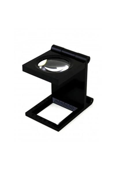 Nikula Büyüteç 3 Cm Plastik Katlamalı Lup