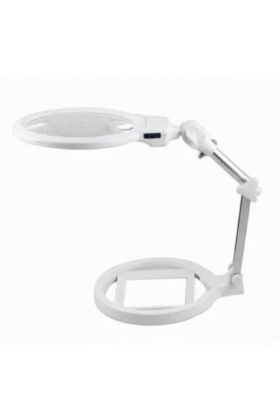 Bosile Masa Üstü Büyüteç