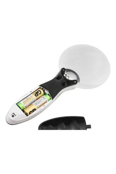 Bosile Okuma Ve Kuyumcular Için El Büyüteç - 3