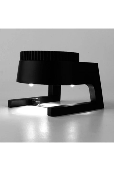 Bosile 20x Optikcam Kumaş Kontrolü Büyüteç-th9006 - Resim 4