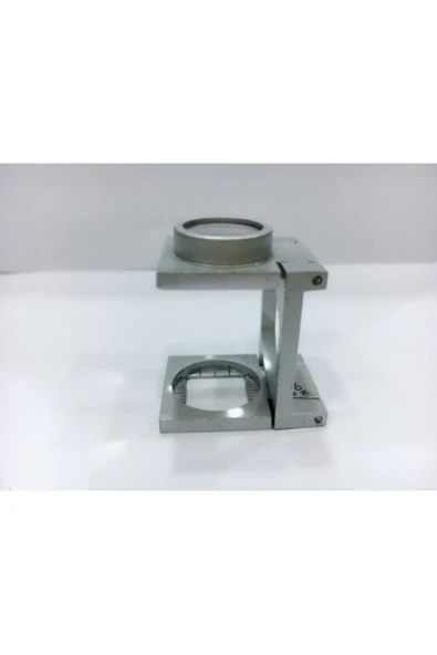 Nikula 1cm Full Çelikkaplı Full Çelik Kaplı Katlamalı Büyüteç Th-9008a