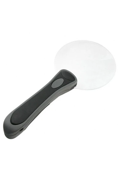 Nikula Mg2b-3 Okuma Büyüteç 2 Led Işıklı 2.5x90mm